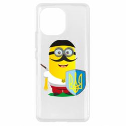 Чохол для Xiaomi Mi11 Mignon Cossack Patriot - PrintSalon