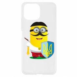 Чохол для Xiaomi Mi11 Lite Mignon Cossack Patriot - PrintSalon