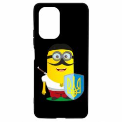 Чохол для Xiaomi Poco F3/K40 Mignon Cossack Patriot - PrintSalon