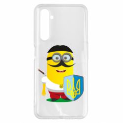 Чохол для Realme 6 Pro Mignon Cossack Patriot - PrintSalon