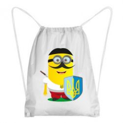 Рюкзак-мішок Mignon Cossack Patriot - PrintSalon
