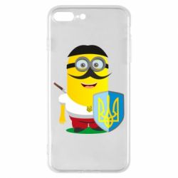 Чохол для iPhone 8 Plus Mignon Cossack Patriot - PrintSalon