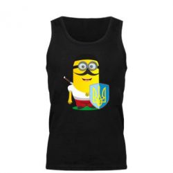 Майка чоловіча Mignon Cossack Patriot - PrintSalon