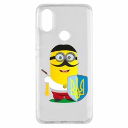Чохол для Xiaomi Mi A2 Mignon Cossack Patriot - PrintSalon