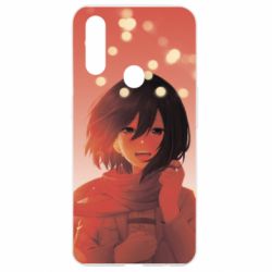 Чохол для Oppo A31 Mikasa Ackerman hero - PrintSalon