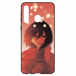 Чохол для Samsung A21 - PrintSalon