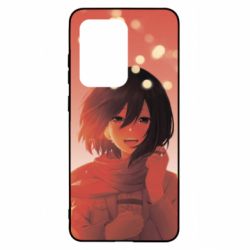 Чохол для Samsung S20 Ultra Mikasa Ackerman hero - PrintSalon