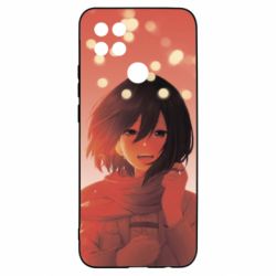 Чохол для Oppo A15s / A15 Mikasa Ackerman hero - PrintSalon