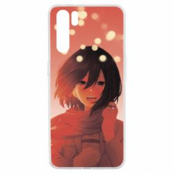 Чохол для Oppo A91 / Reno3Mikasa Ackerman hero - PrintSalon