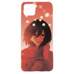 Чохол для Oppo A92sMikasa Ackerman hero - PrintSalon