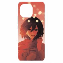 Чохол для Xiaomi Mi11 Mikasa Ackerman hero - PrintSalon