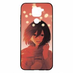 Чохол для Xiaomi Redmi Note 9 / Redmi 10X Mikasa Ackerman hero - PrintSalon