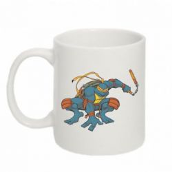 Чашка 320ml Микеланджело