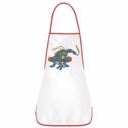 Фартук Микеланджело - PrintSalon