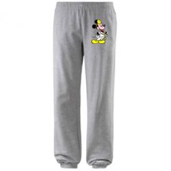Штаны Микки Доктор - PrintSalon