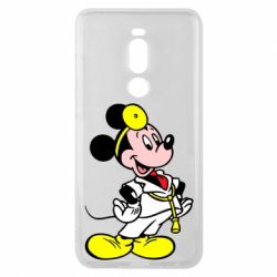 Чехол для Meizu Note 8 Микки Доктор - PrintSalon