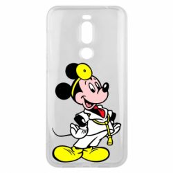 Чехол для Meizu X8 Микки Доктор - PrintSalon