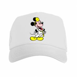 Кепка-тракер Микки Доктор - PrintSalon