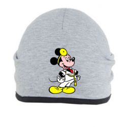 Шапка Микки Доктор - PrintSalon