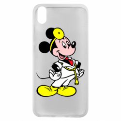 Чехол для Xiaomi Redmi 7A Микки Доктор - PrintSalon