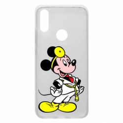 Чехол для Xiaomi Redmi 7 Микки Доктор - PrintSalon