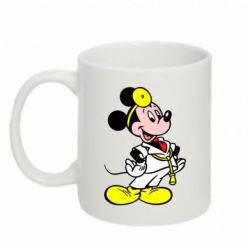 Чашка 320ml Микки Доктор
