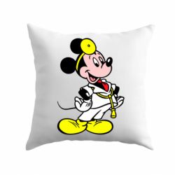 Подушка Микки Доктор