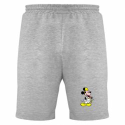 Мужские шорты Микки Доктор - PrintSalon