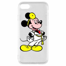 Чехол для iPhone SE 2020 Микки Доктор - PrintSalon