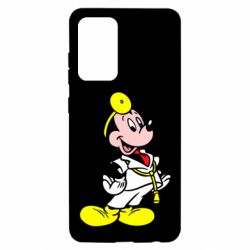 Чехол для Samsung A52 5G Микки Доктор - PrintSalon