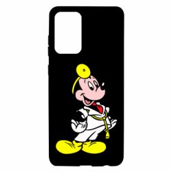 Чехол для Samsung A72 5G Микки Доктор - PrintSalon