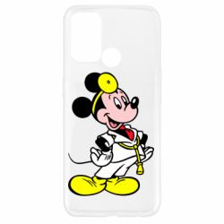 Чехол для Oppo A52/A72/A92 Микки Доктор - PrintSalon
