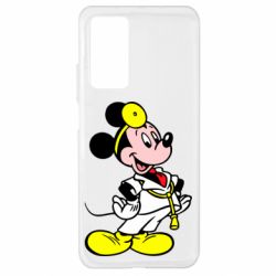 Чехол для Xiaomi Mi 10T/10T Pro Микки Доктор - PrintSalon