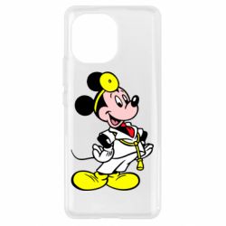 Чехол для Xiaomi Mi11 Микки Доктор - PrintSalon