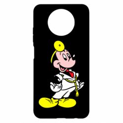Чехол для Xiaomi Redmi Note 9 5G/Redmi Note 9T Микки Доктор - PrintSalon