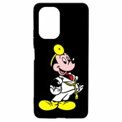 Чехол для Xiaomi Poco F3/K40 Микки Доктор - PrintSalon