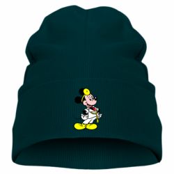 Детская шапка Микки Доктор - PrintSalon