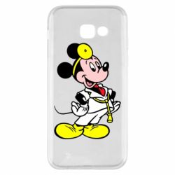 Чехол для Samsung A5 2017 Микки Доктор - PrintSalon