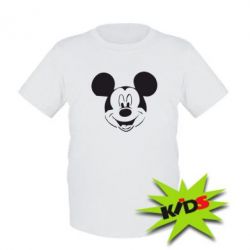 Дитяча футболка Міккі Маус - PrintSalon