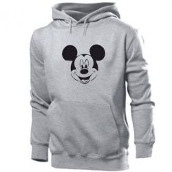 Чоловіче худі Міккі Маус - PrintSalon