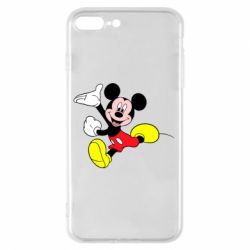 Чохол для iPhone 7 Plus Міккі Маус - PrintSalon