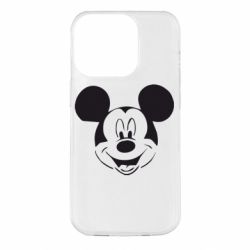 Чохол для iPhone 14 Pro Міккі Маус - PrintSalon