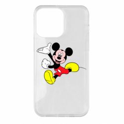 Чохол для iPhone 14 Pro Max Міккі Маус - PrintSalon