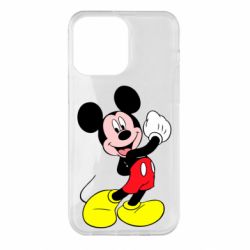 Чохол для iPhone 14 Pro Max Міккі Маус - PrintSalon