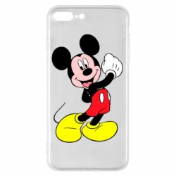 Чохол для iPhone 8 Plus Міккі Маус - PrintSalon