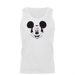 Майка чоловіча Міккі Маус - PrintSalon