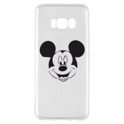 Чохол для Samsung S8 Міккі Маус - PrintSalon