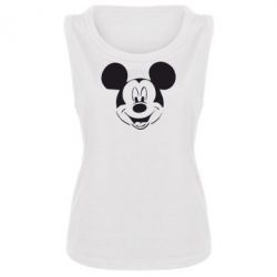 Майка жіноча Міккі Маус - PrintSalon