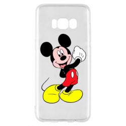 Чохол для Samsung S8 Міккі Маус - PrintSalon