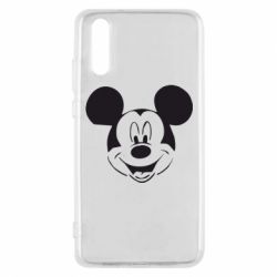 Чохол для Huawei P20 Міккі Маус - PrintSalon